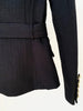 Women's Blazer with Double-Breasted Design