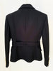 Women's Blazer with Double-Breasted Design
