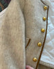 Women's Tweed Cropped Blazer
