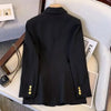 Women's Long-Sleeve Blazer