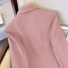 Women's Long-Sleeve Blazer