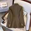 Women's Long-Sleeve Blazer