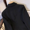 Women's Long-Sleeve Blazer