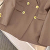 Women's Long-Sleeve Blazer
