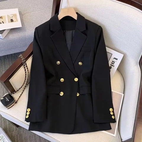 Women's Long-Sleeve Blazer
