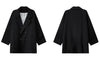 Women's Oversized Blazer with a Relaxed Fit in Black Beige or Coffee