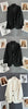 Women's in Korean Small Brown Suit Clothes Loose Straight Temperament Slim Blazer for Chic