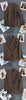 Women's in Korean Small Brown Suit Clothes Loose Straight Temperament Slim Blazer for Chic