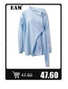Women's Navy Pinstripe Blazer with a Notched Lapel and Long Sleeves