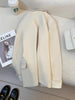 Women's 's Blazer Spring Autumn Korean Version Leisure Suit Design Sense Korean Version