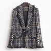 Women's Wool Blazer