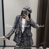 Women's Wool Blazer