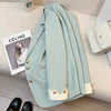 Women's Blazer Korean Spring Autumn Solid Color Suit Leisure Temperament Senior Sense of Suit Streetwear