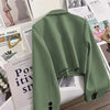 Women's Long-Sleeve Blazer