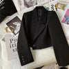 Women's Long-Sleeve Blazer