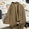 Women's Long-Sleeve Blazer