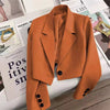 Women's Long-Sleeve Blazer