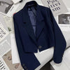 Women's Long-Sleeve Blazer