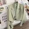 Women's Long-Sleeve Blazer