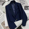 Women's Long-Sleeve Blazer