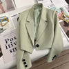 Women's Long-Sleeve Blazer