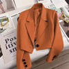 Women's Long-Sleeve Blazer