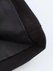Women's Black Commute Blazer with a Deep V-Neck and Cinched Waist