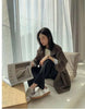 Women's Oversized Blazer with Long Sleeves in Seven Colors