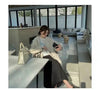 Women's Oversized Blazer with Long Sleeves in Seven Colors