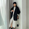 Women's Oversized Blazer with Long Sleeves in Seven Colors