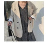 Women's Oversized Blazer with Long Sleeves in Seven Colors