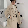 Women's Oversized Blazer with Long Sleeves in Seven Colors