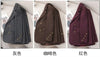 Women's Blazer with Double-Breasted Design