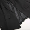 Women's Slim-Fit Single-Button Blazer with Pockets in Beige or Black