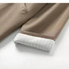 Women's Oversized Long-Sleeve Blazer with a Turn-Down Collar in Black or Apricot