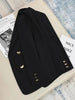 Women's Spring and Autumn Korean British Style Solid Blazer Clothing French Texture Small Suit