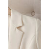 Women's High-Grade Casual Small Suit Spring Autumn Temperament Outerwear Korean Blazer s Overcoat Tops