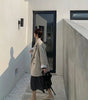 Women's Arrived Blazer Solid Long-sleeved Korean Style Loose Casual Suit