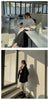 Women's Arrived Blazer Solid Long-sleeved Korean Style Loose Casual Suit