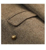 Women's Wool Long-Sleeve Blazer