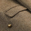 Women's Wool Long-Sleeve Blazer