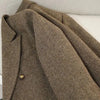 Women's Wool Long-Sleeve Blazer