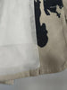 Women's Ink-Painting Blazer with Notched Lapels and Long Sleeves