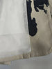 Women's Ink-Painting Blazer with Notched Lapels and Long Sleeves