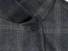 Women's Stand-Collar Blazer with Long Sleeves and Decorative Pockets in Four Colors