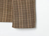 Women's Stand-Collar Blazer with Long Sleeves and Decorative Pockets in Four Colors