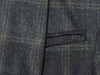 Women's Stand-Collar Blazer with Long Sleeves and Decorative Pockets in Four Colors