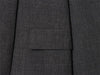 Women's Stand-Collar Blazer with Long Sleeves and Decorative Pockets in Four Colors