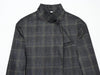 Women's Stand-Collar Blazer with Long Sleeves and Decorative Pockets in Four Colors