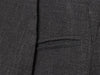 Women's Stand-Collar Blazer with Long Sleeves and Decorative Pockets in Four Colors